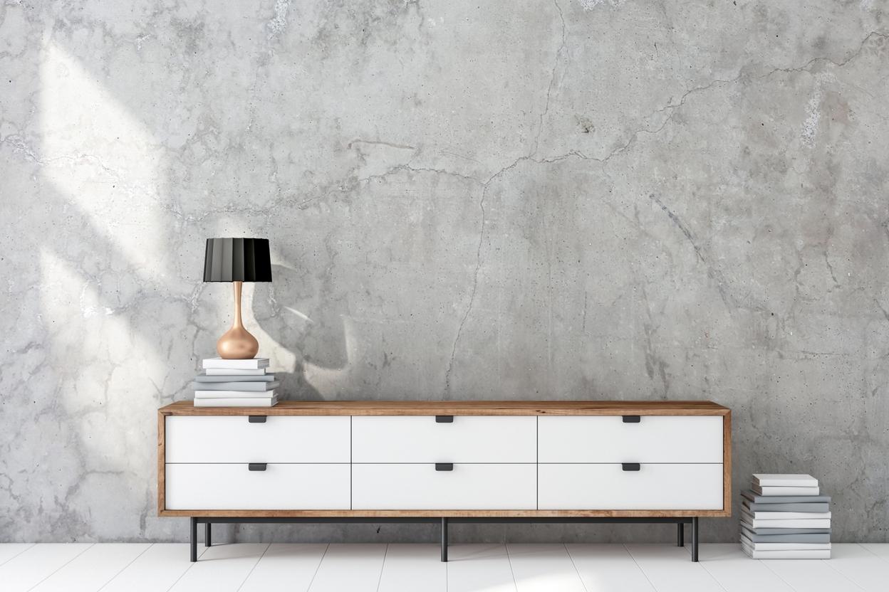 Sideboard mit Schubladen Sideboard mit Schubladen